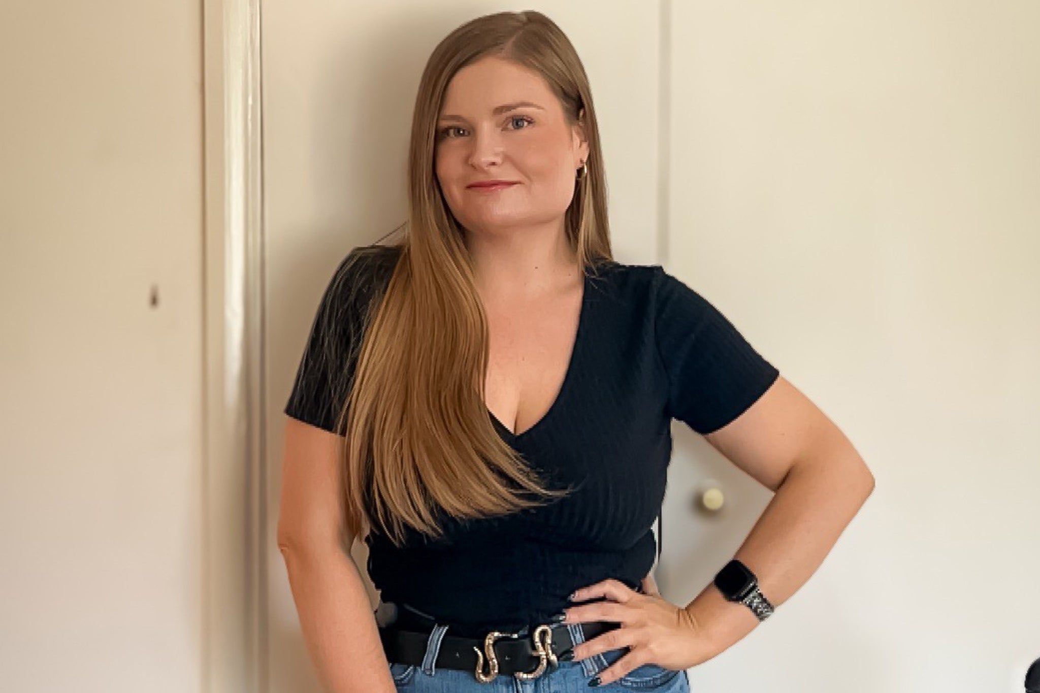 <p>Portia Devine, 35, lost nearly 6 stone on Mounjaro</p>