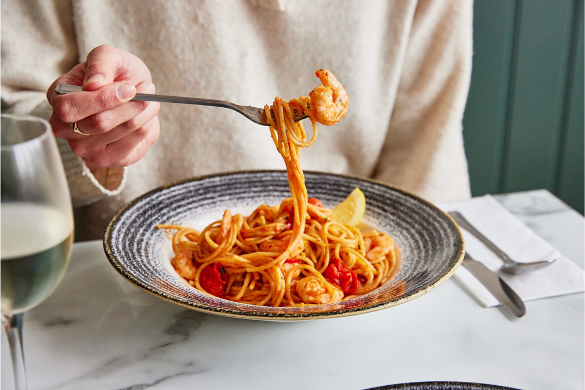 Bella Italia is giving away free pasta meals this week – here’s how to get one