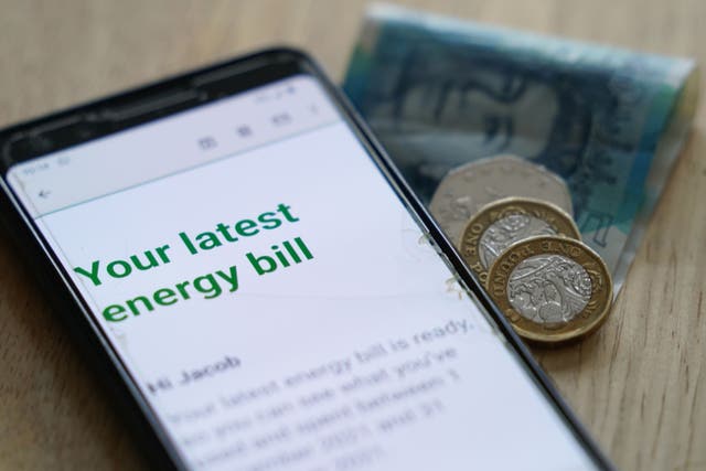 <p>You could be owed energy credit</p>
