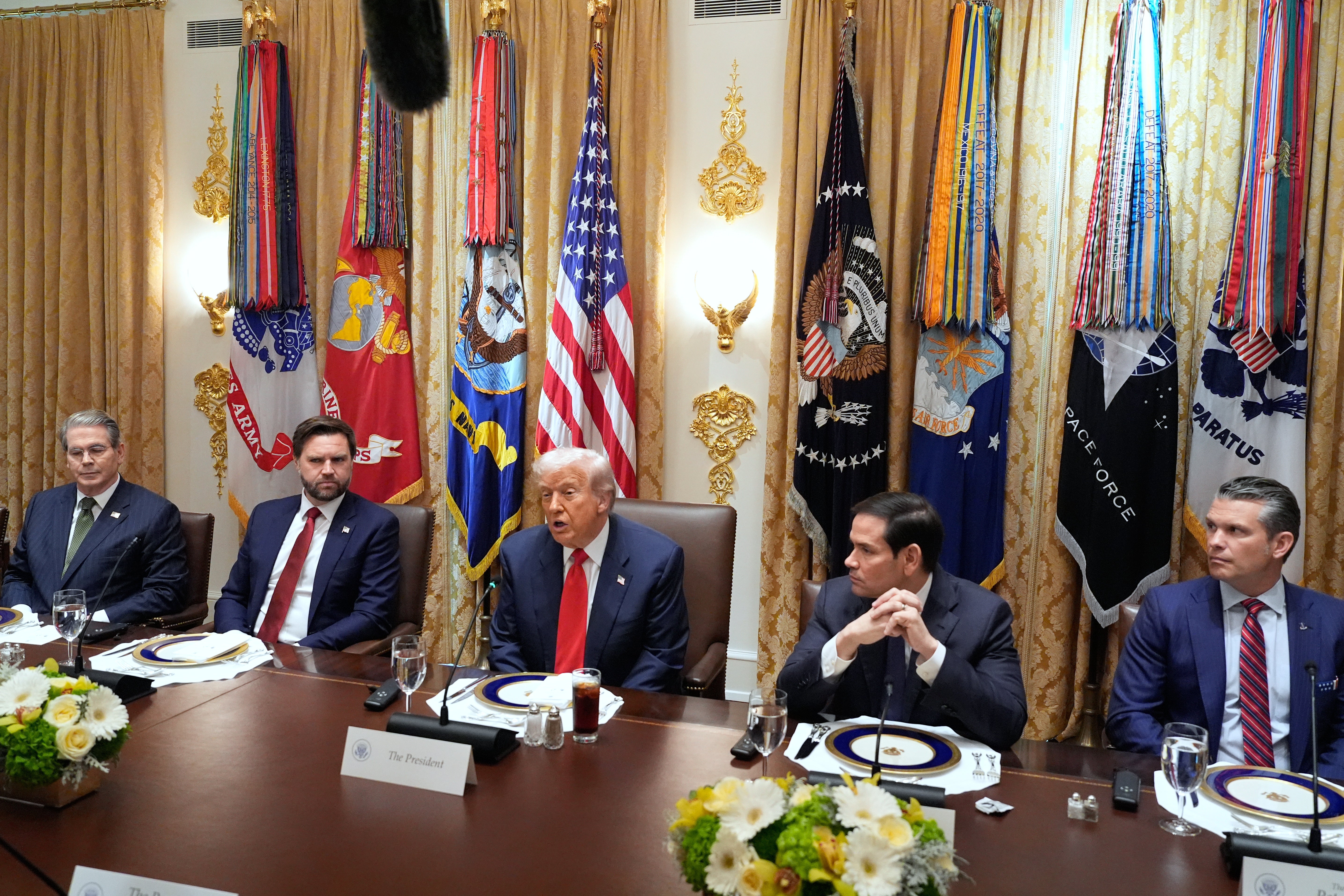 independent.co.uk - The Associated Press - The Latest: Trump awards Charlie Kirk the Presidential Medal of Freedom