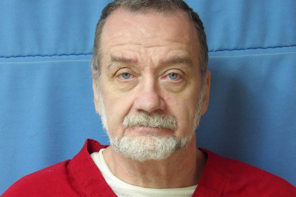Mississippi inmate tells family ‘I’ll be in heaven’ ahead of execution for 1993 rape and murder of college student 