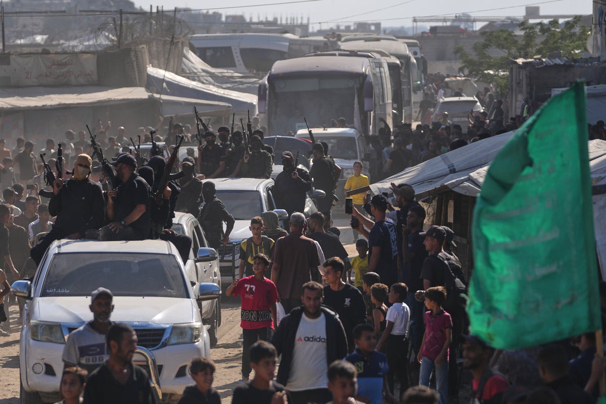 Gaza latest: Israel says body returned by Hamas is not a hostage after closing Rafah Crossing to aid