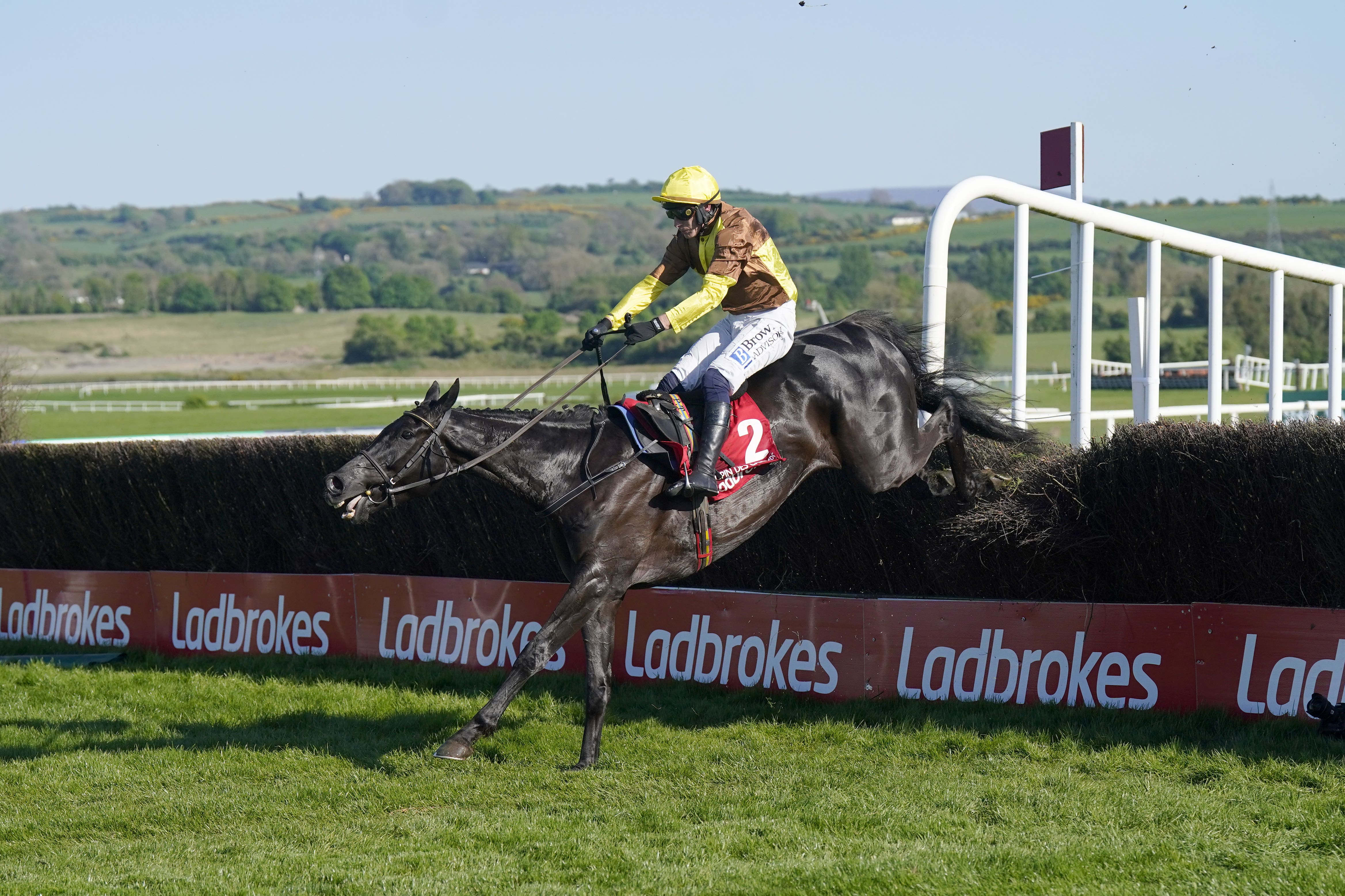 Entain has said slowing growth can be attributed to a run of customer-friendly sports results (PA)