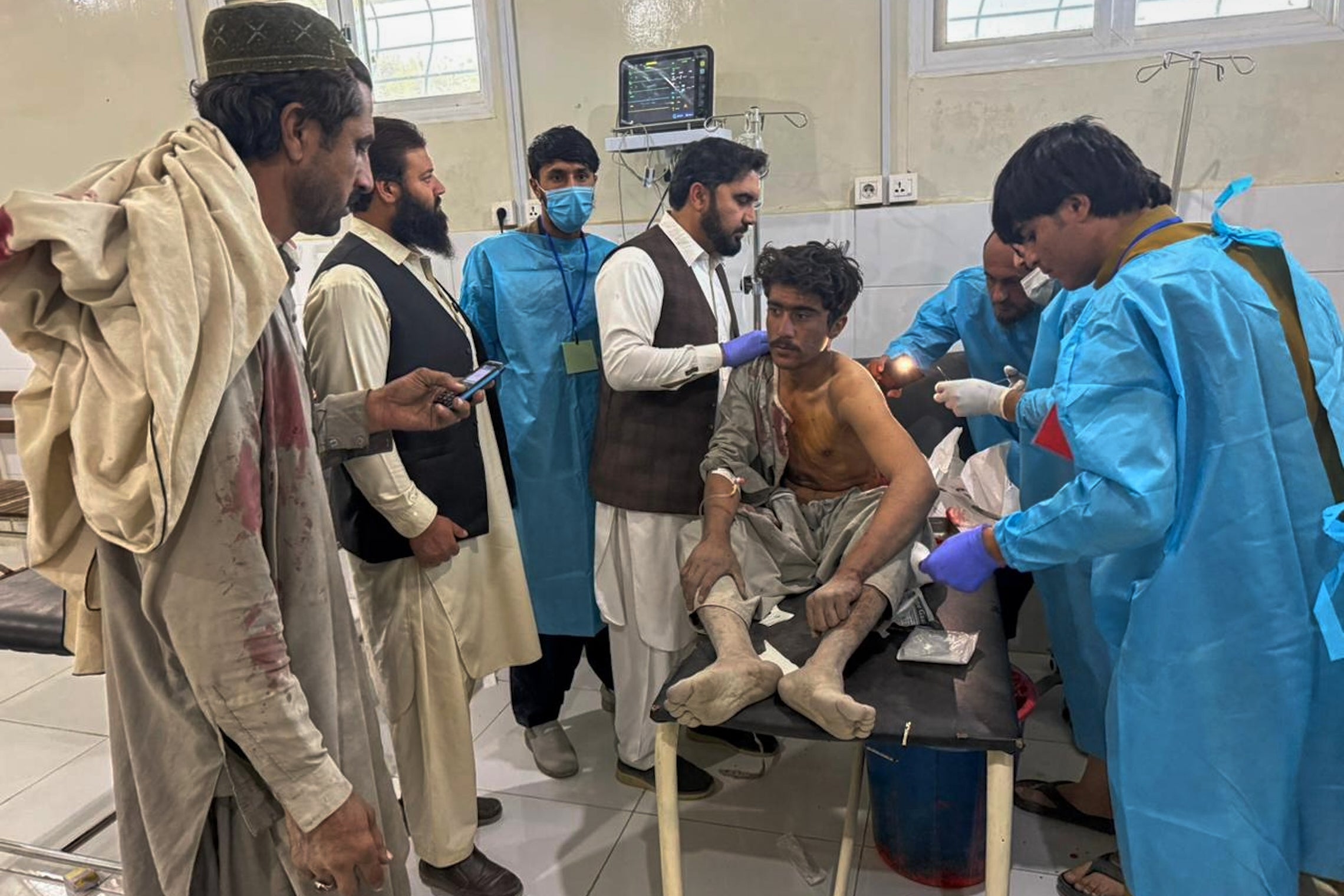 Pakistan Afghanistan