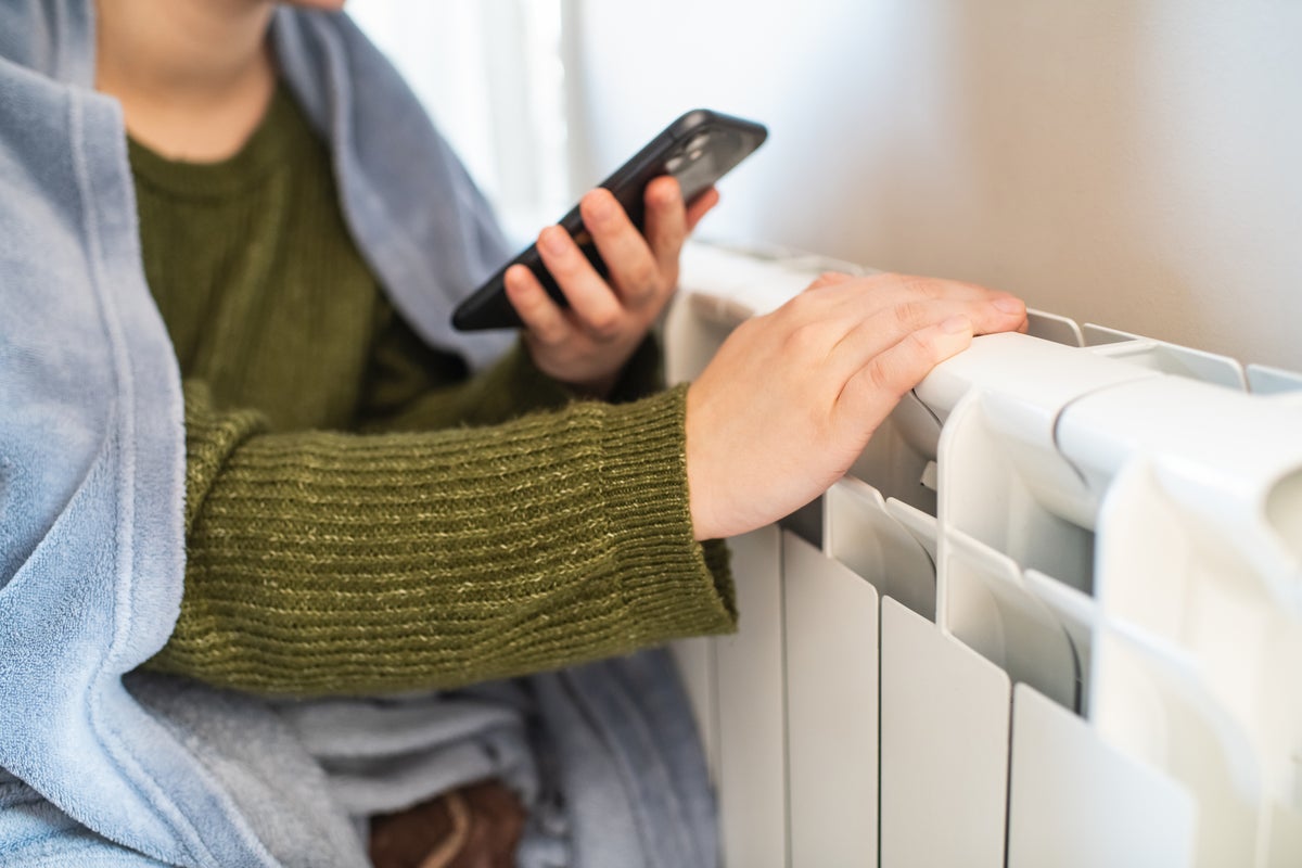 Nine expert tips for staying warm at home without turning up the heating