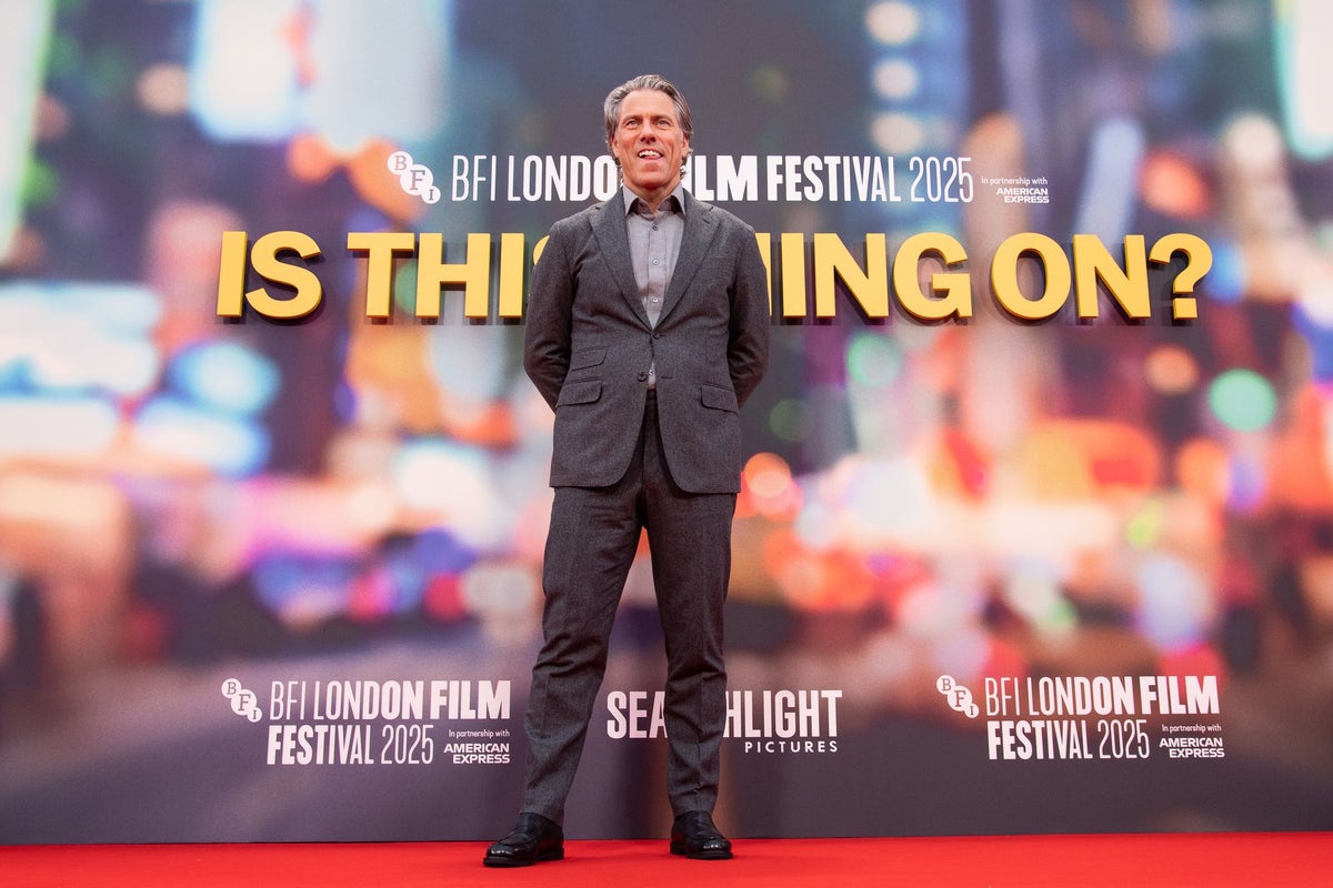 How John Bishop inspired Bradley Cooper’s new film Is This Thing On?