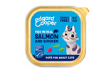 best cat food IndyBest review Edgard Cooper paté