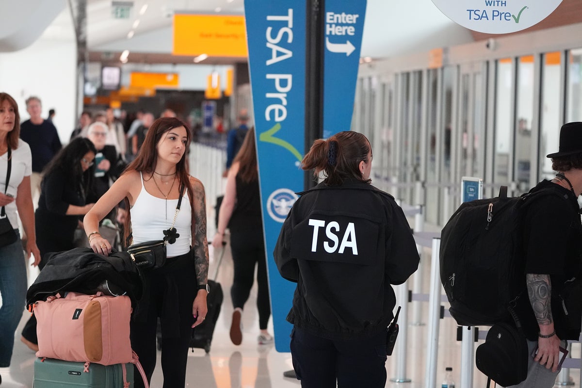 Trump Transportation Secretary warns of travel disruption as air controllers set to miss paycheck