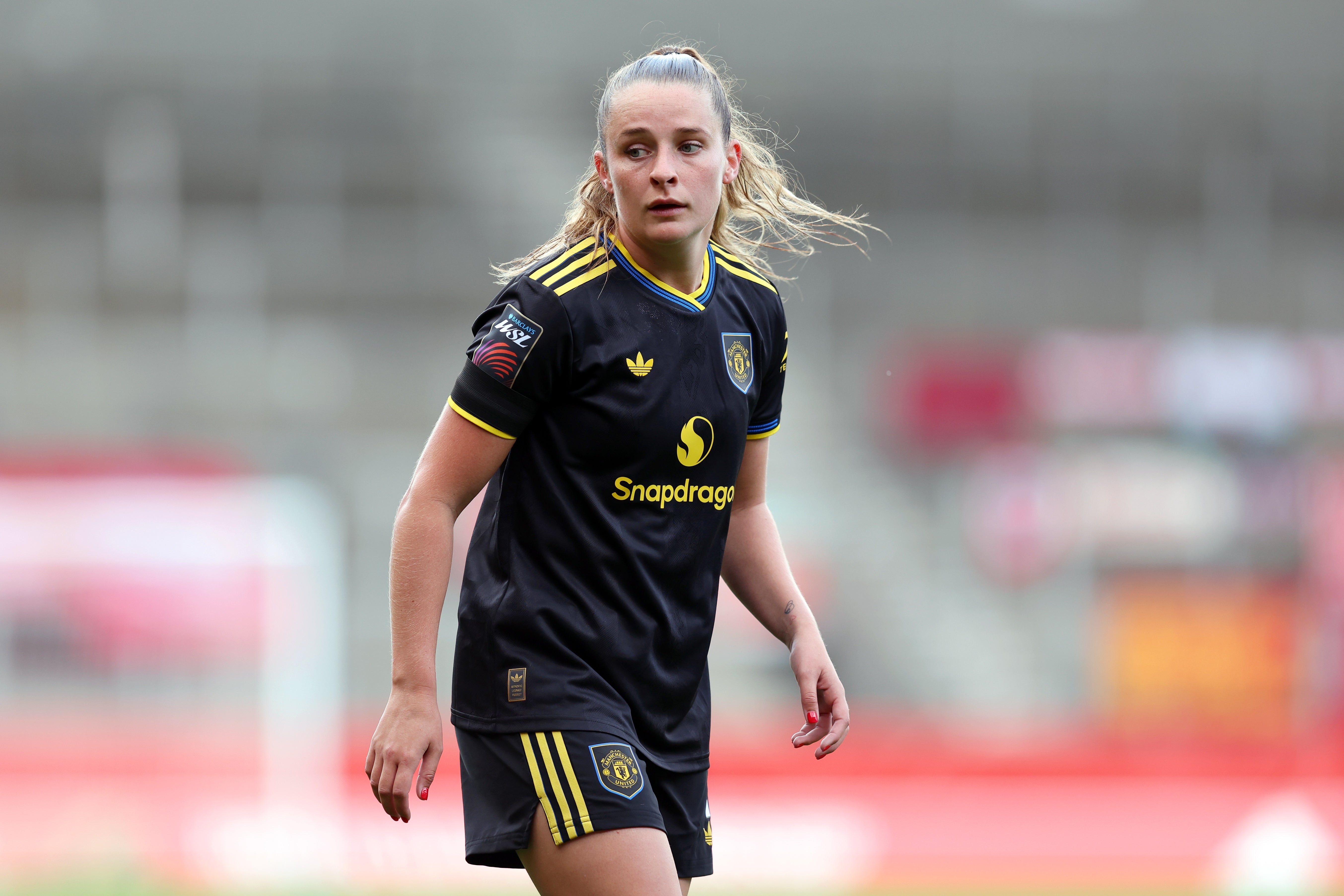 Ella Toone has launched her own creative agency