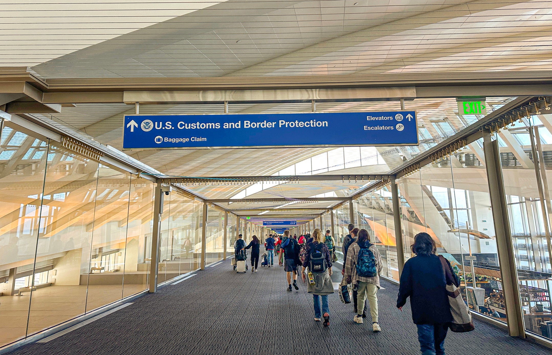 The U.S. also fares poorly on the Henley Openness Index, which measures how many nationalities a country admits visa-free. Allowing only 46 nationalities to enter without a visa places the U.S. 77th out of 199