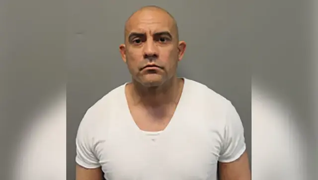 <p>Eduardo Valdivia was jailed for 60 years after being convicted for six counts of second-degree rape</p>