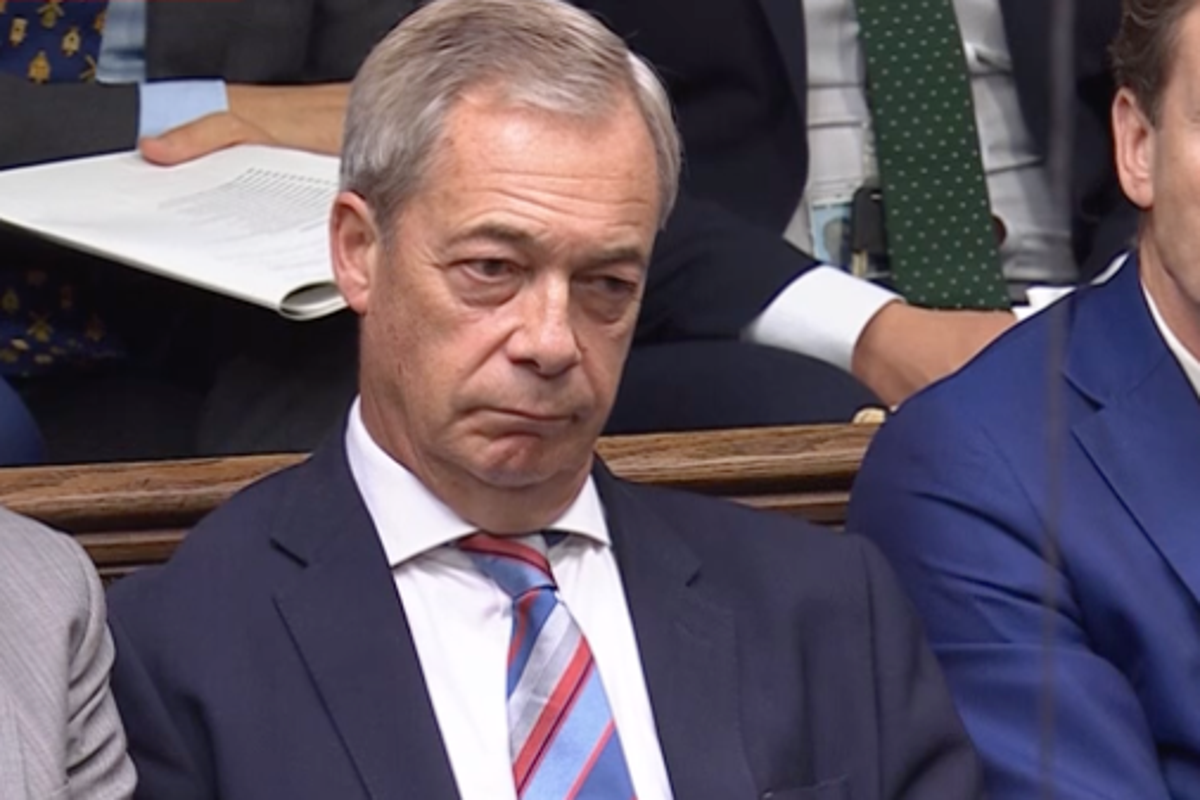 How the cracks are beginning to show in Nigel Farage's Reform UK