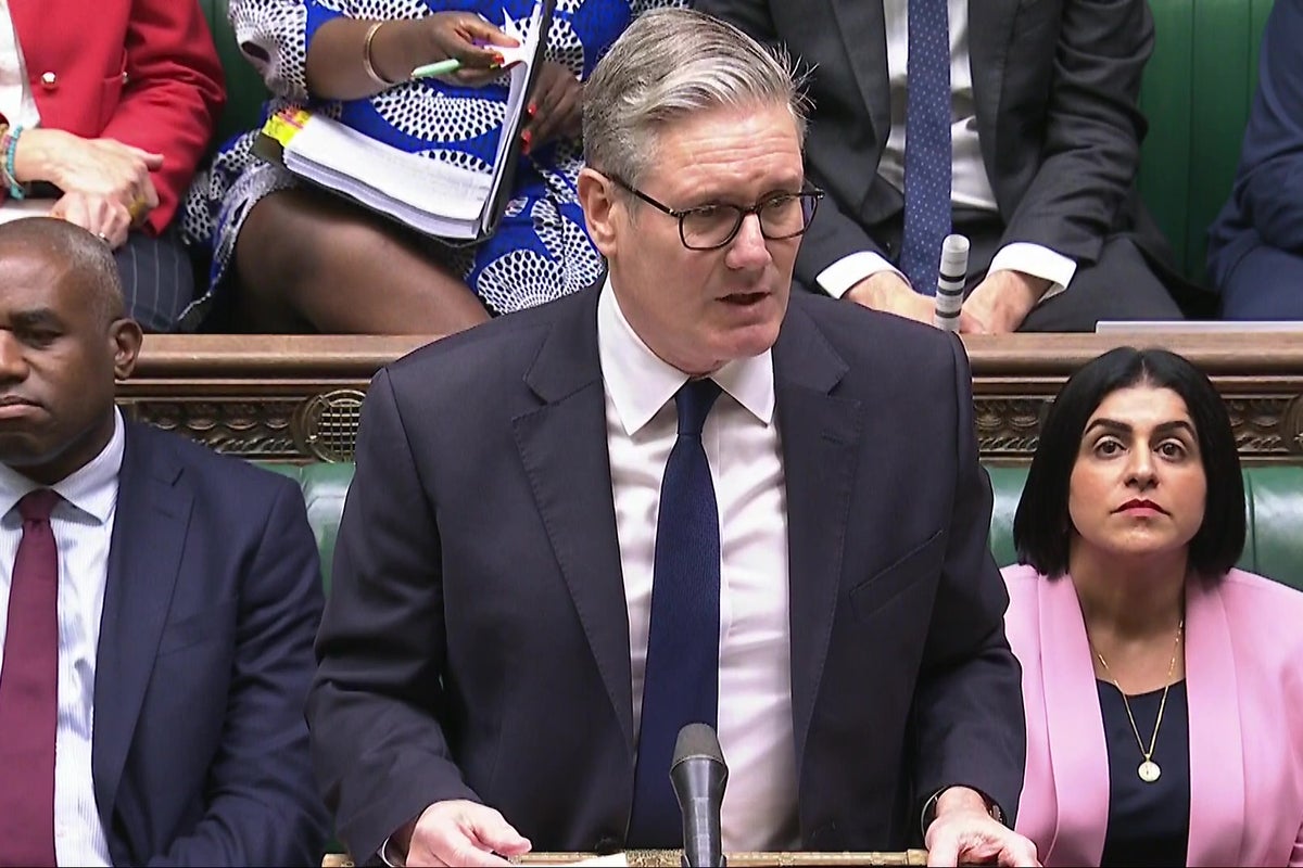 Starmer pledges to publish crucial evidence in collapsed China spy case