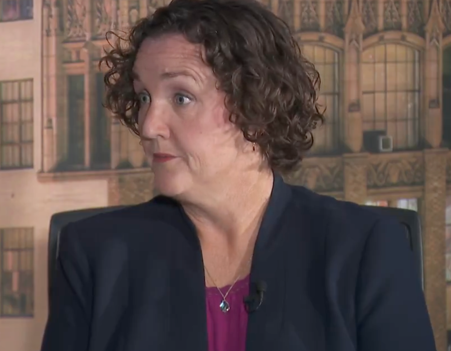California gubernatorial candidate Katie Porter expresses regret over a pair of viral videos that revealed her losing her temper