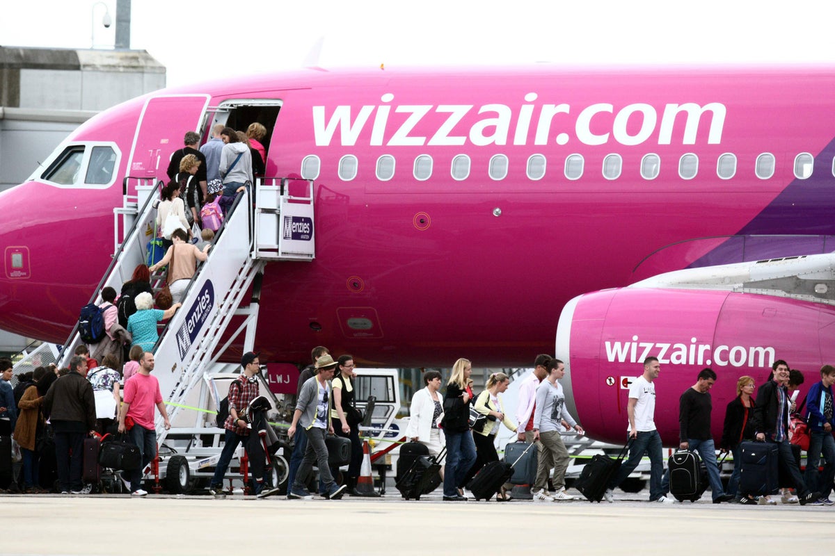 Wizz Air to train 1,200 new pilots by 2028