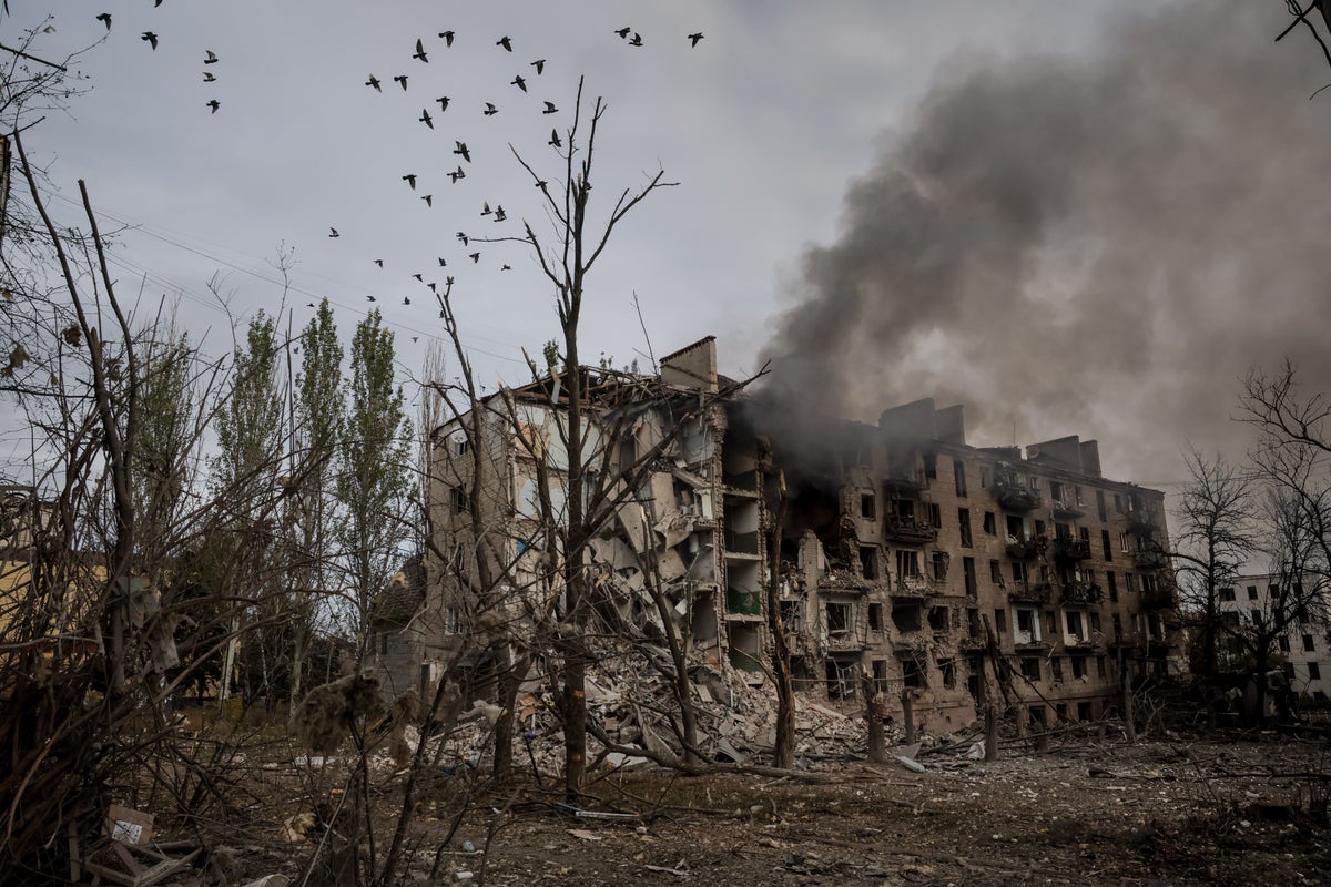 Ukrainian officials meet with US weapons manufacturers before Trump-Zelenskyy talks
