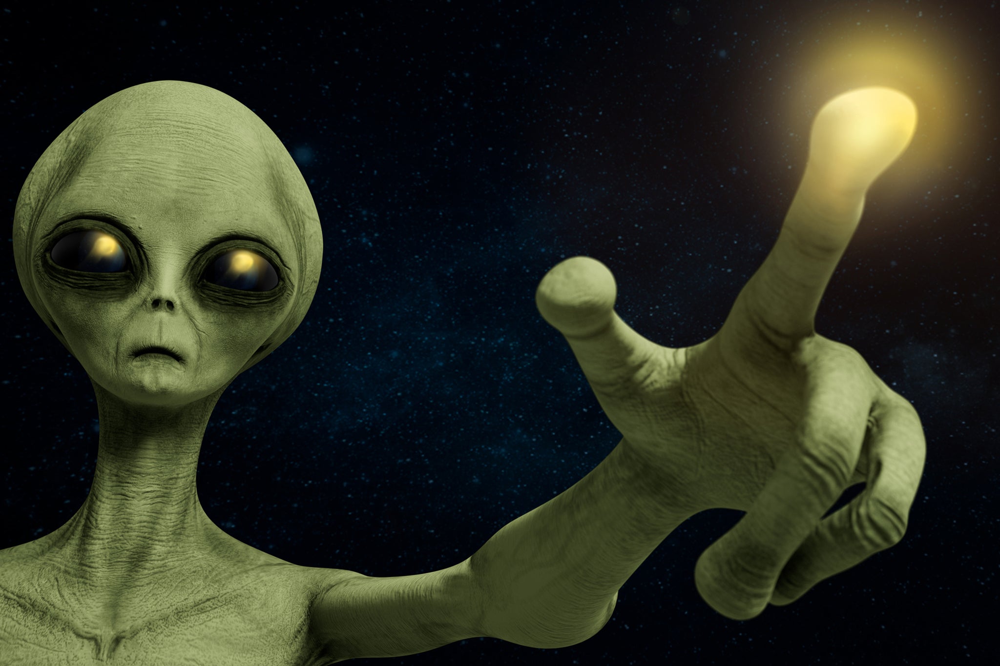 Aliens may have stopped trying to contact humans because they simply got bored, an astrophysicist has proposed