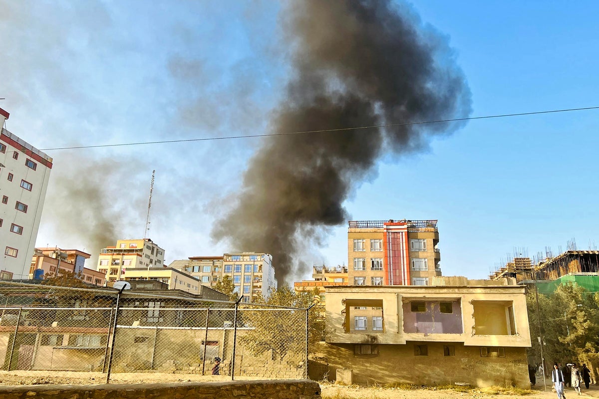 Pakistan and Afghanistan agree to temporary ceasefire after airstrike in Kandahar