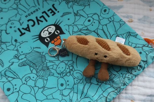 Best gifts for 7 year olds IndyBest review Jellycat bag charm