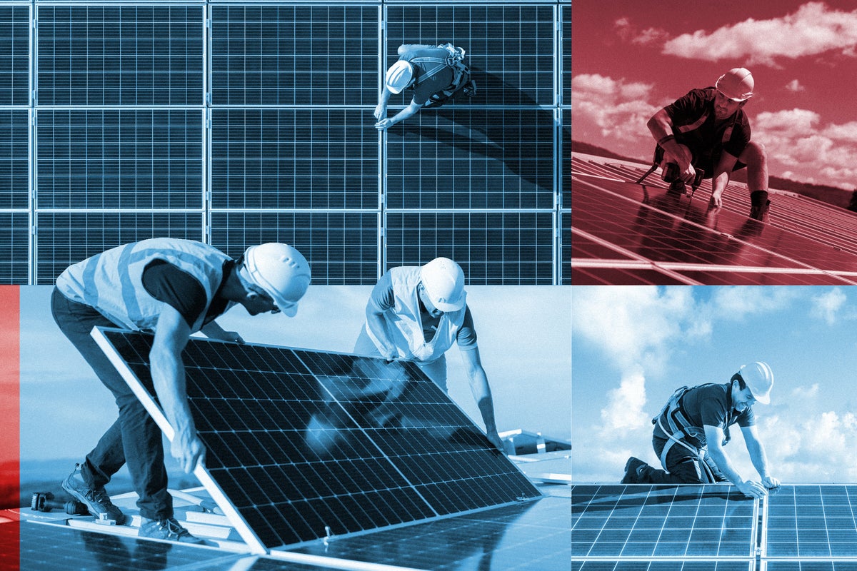 Best solar panels 2026 for UK homes, chosen by experts | The Independent