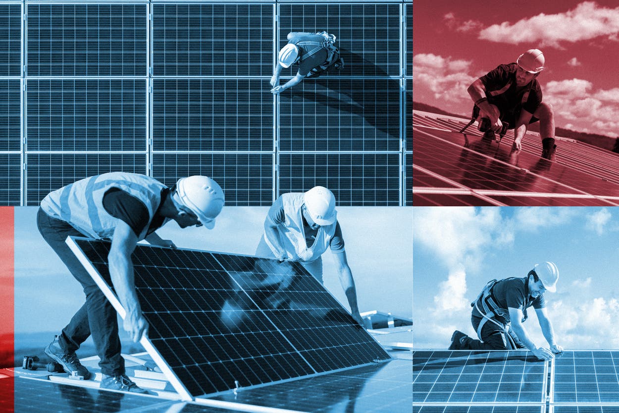 Best solar panels 2026 for UK homes, chosen by experts | The Independent