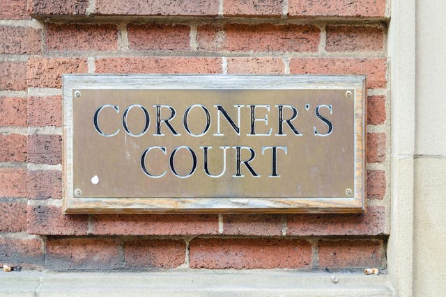 A coroner concluded Theo’s death was an accident (Alamy/PA)