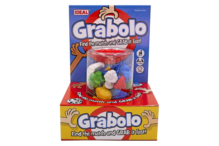 Best gifts for 7-year-olds IndyBest review Grabolo quick reaction game