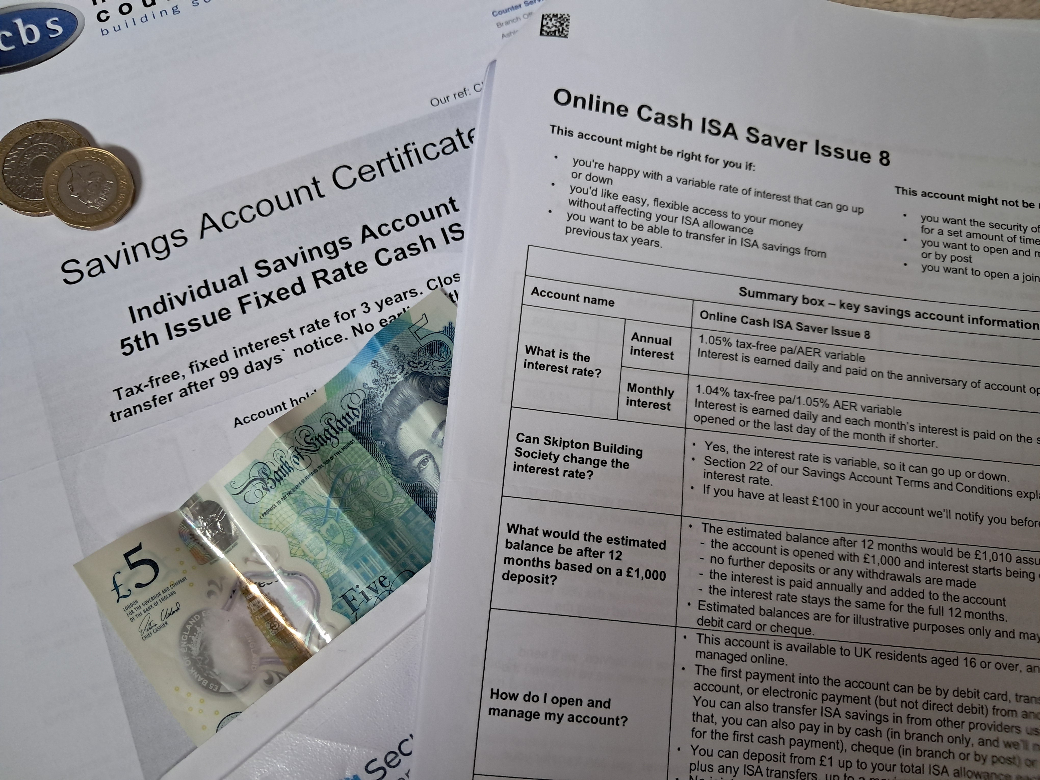 <p>The tax-free savings limit may be reduced in the Budget</p>