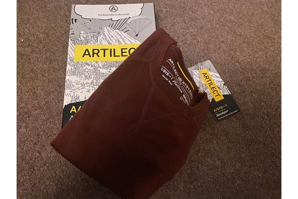 best base layers indybest review Artilect womens flatiron 185 crew