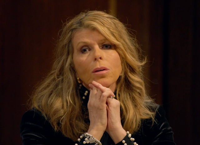 <p>The Celebrity Traitors star Kate Garraway has admitted to being ‘a little chaotic, a little bit disorganised’</p>