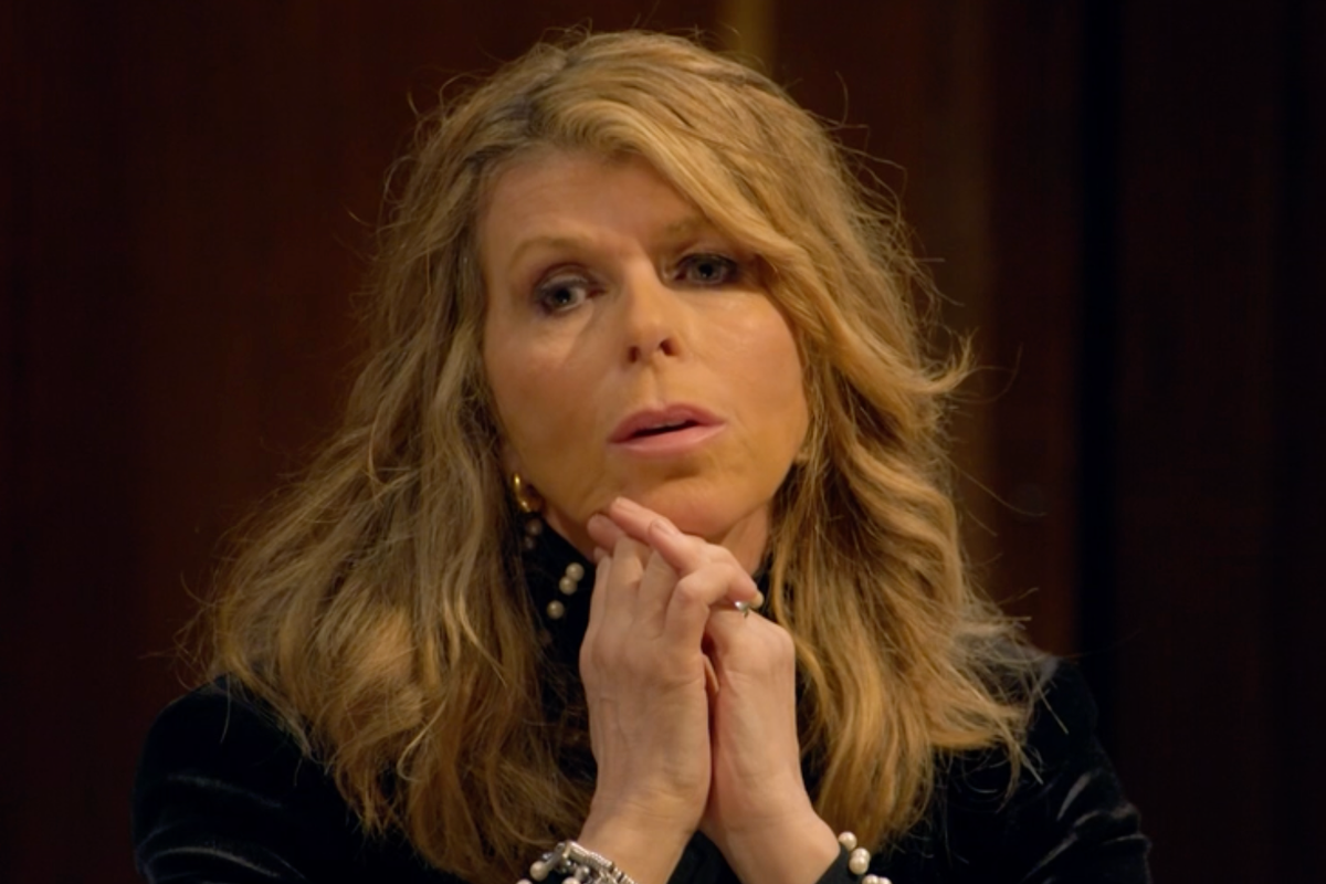 Kate Garraway felt ‘chaotic and confused’ during The Celebrity Traitors Kate Garraway felt ‘chaotic and confused’ during The Celebrity Traitors