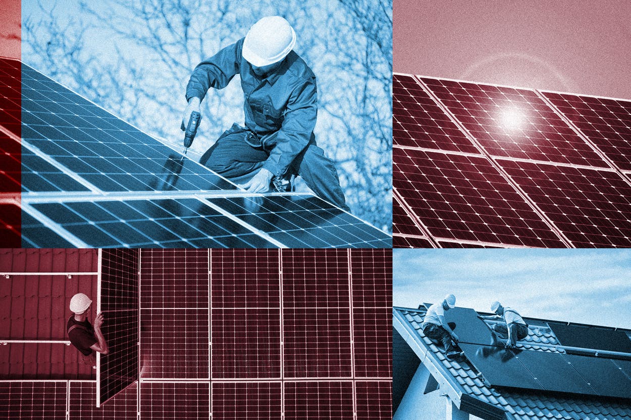 Best solar panel installers and fitters for UK homes, trusted by our ...
