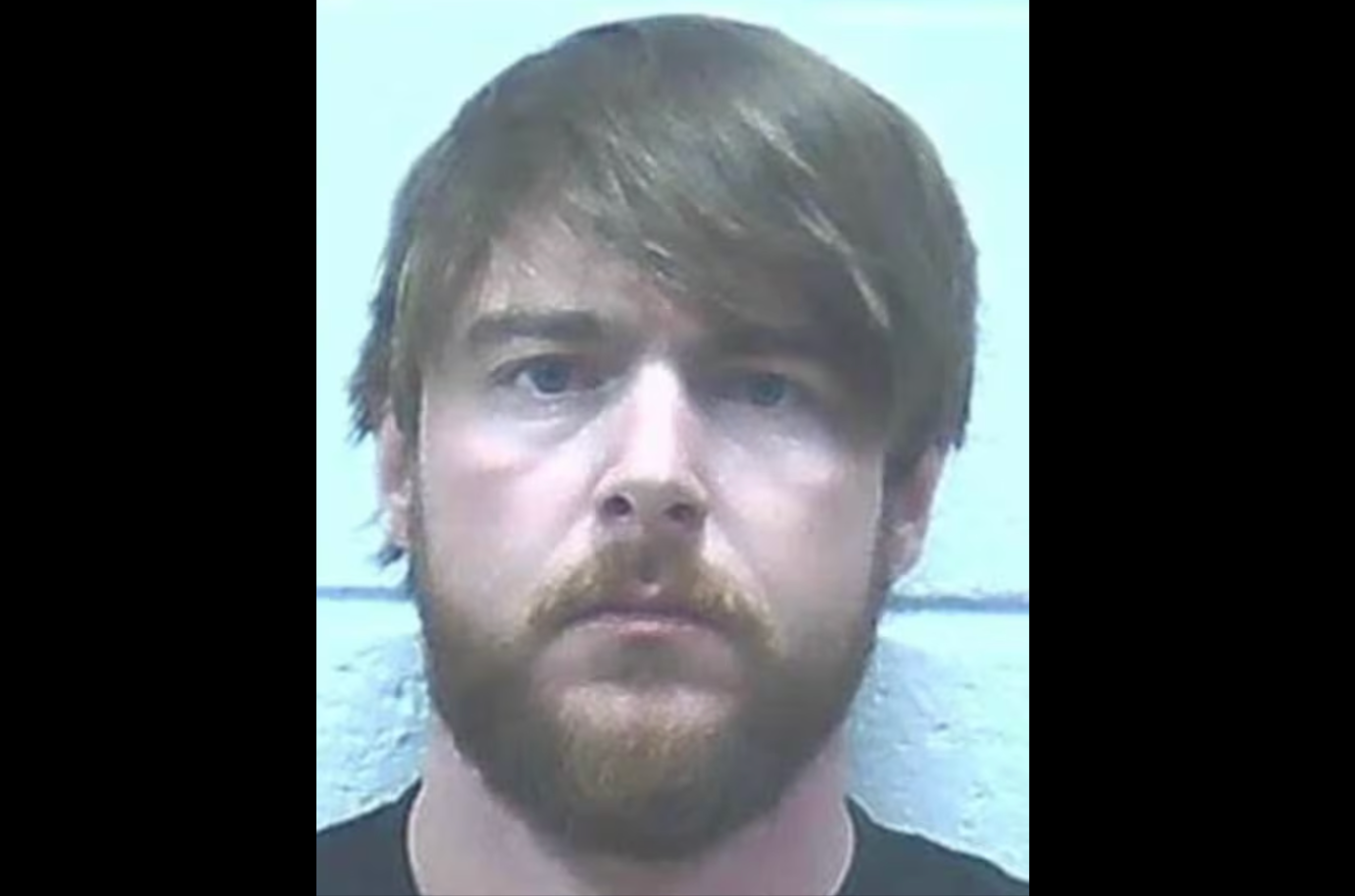Kane Hammock, 33, was arrested after his semi-trailer vehicle plowed into the family carrier and burst into flames, on a highway in Georgia. The collision then resulted in a ‘chain reaction’ after four more vehicles smashed into the wreckage