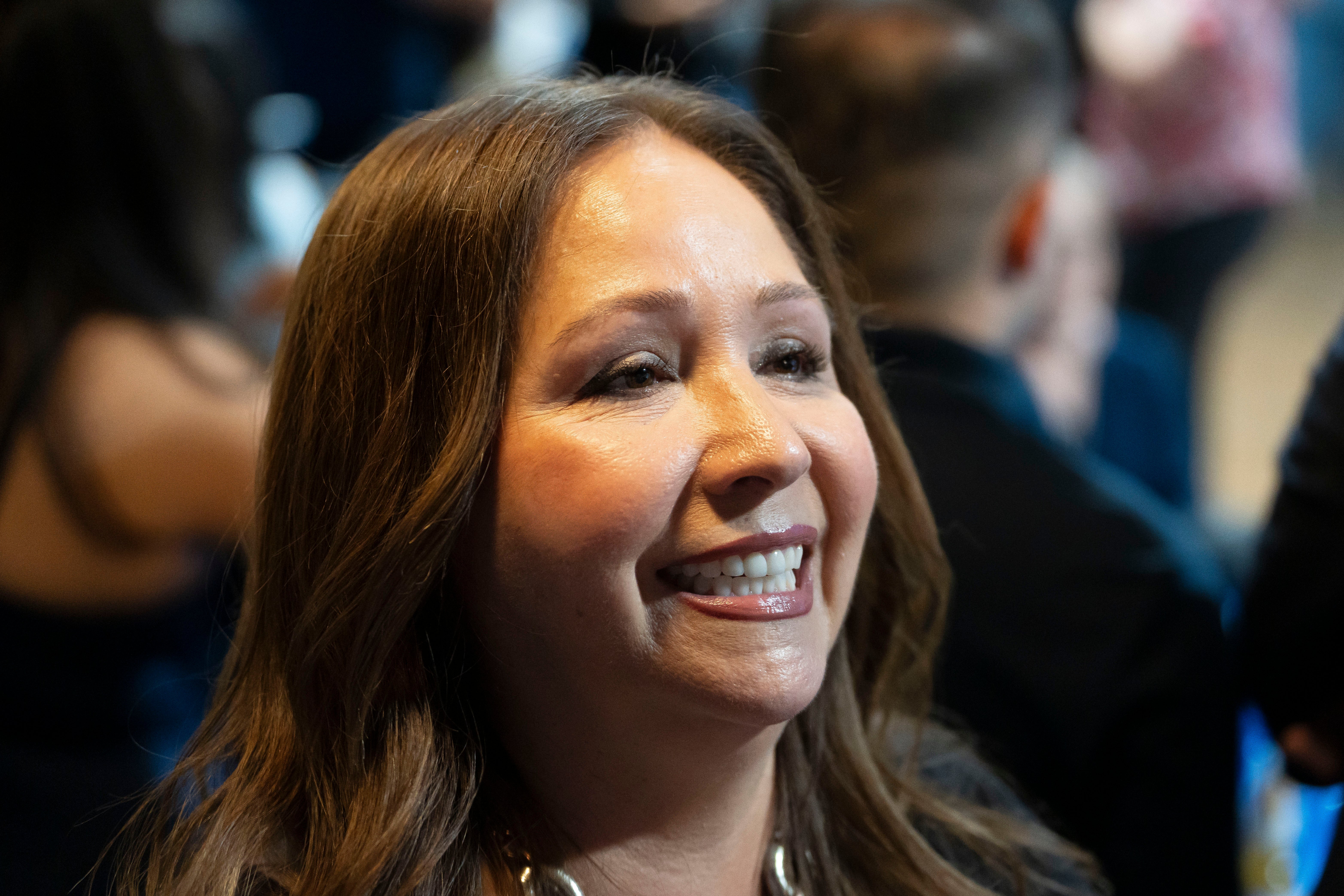 Arizona Democratic congresswoman-elect Adelita Grijalva is still waiting to be sworn-in by House Speaker Mike Johnson almost a month after winning her special election