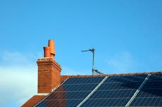 How much electricity does a solar panel produce?