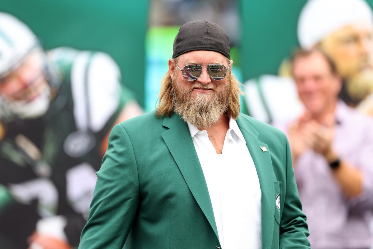 New York Jets legend Nick Mangold dies aged 41 New York Jets legend Nick Mangold dies aged 41