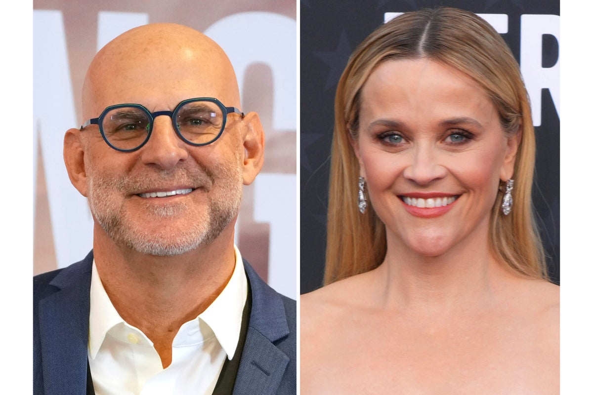 A character wouldn’t leave Reese Witherspoon alone. So she wrote her first novel 