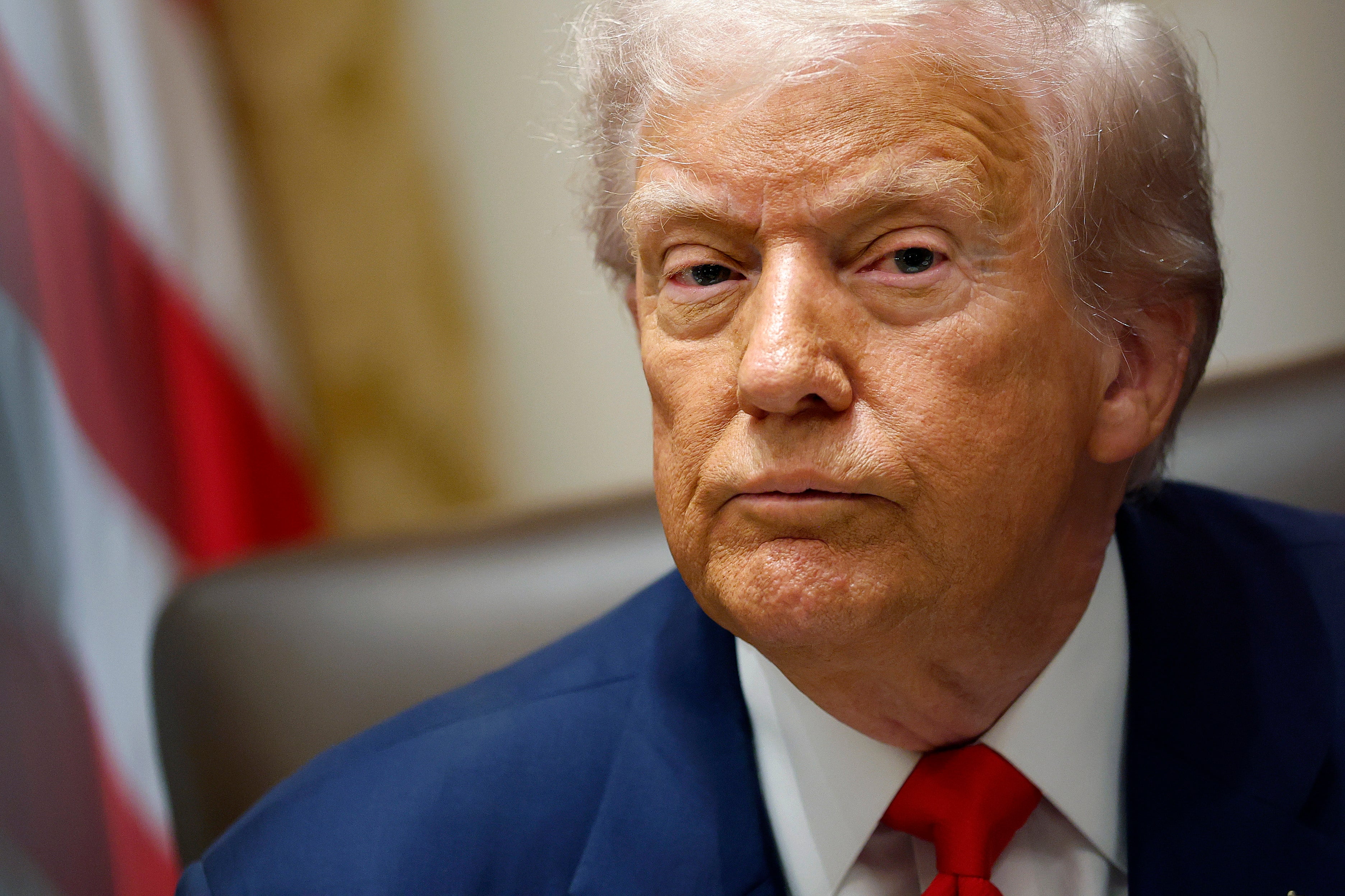 There has been speculation about President Donald Trump’s physical and mental health. However, the White House insists he ‘is a champion-level golfer with the mental acuity and energy levels that most young people could not fathom having’