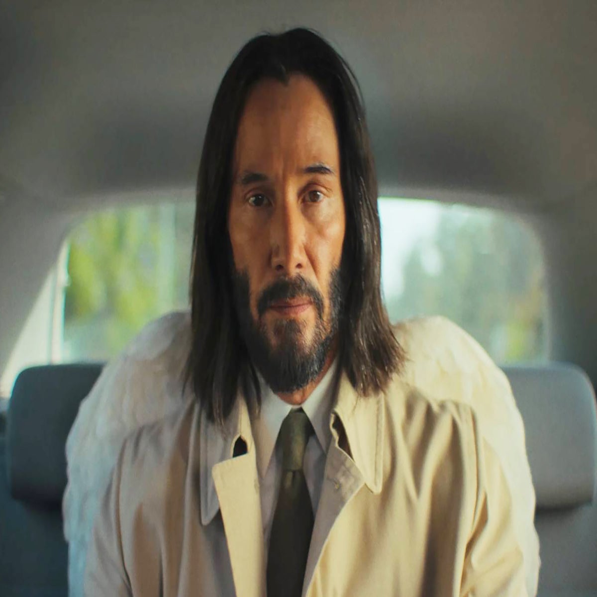 Keanu Reeves Fleckiger Bart This Is How Keanu Reeves Is Going To Look