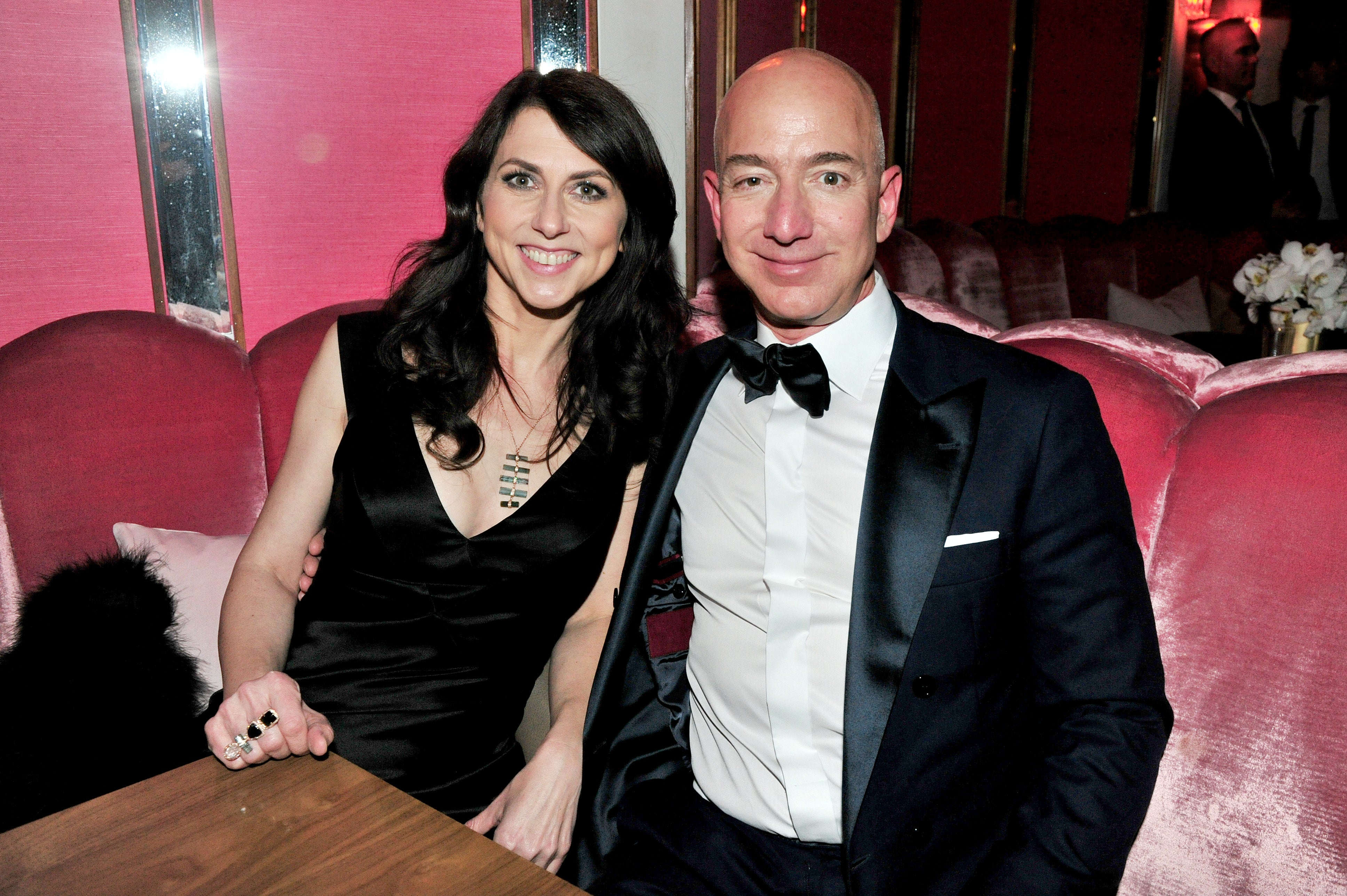 MacKenzie Scott has donated more than $19.25 billion in the last five years