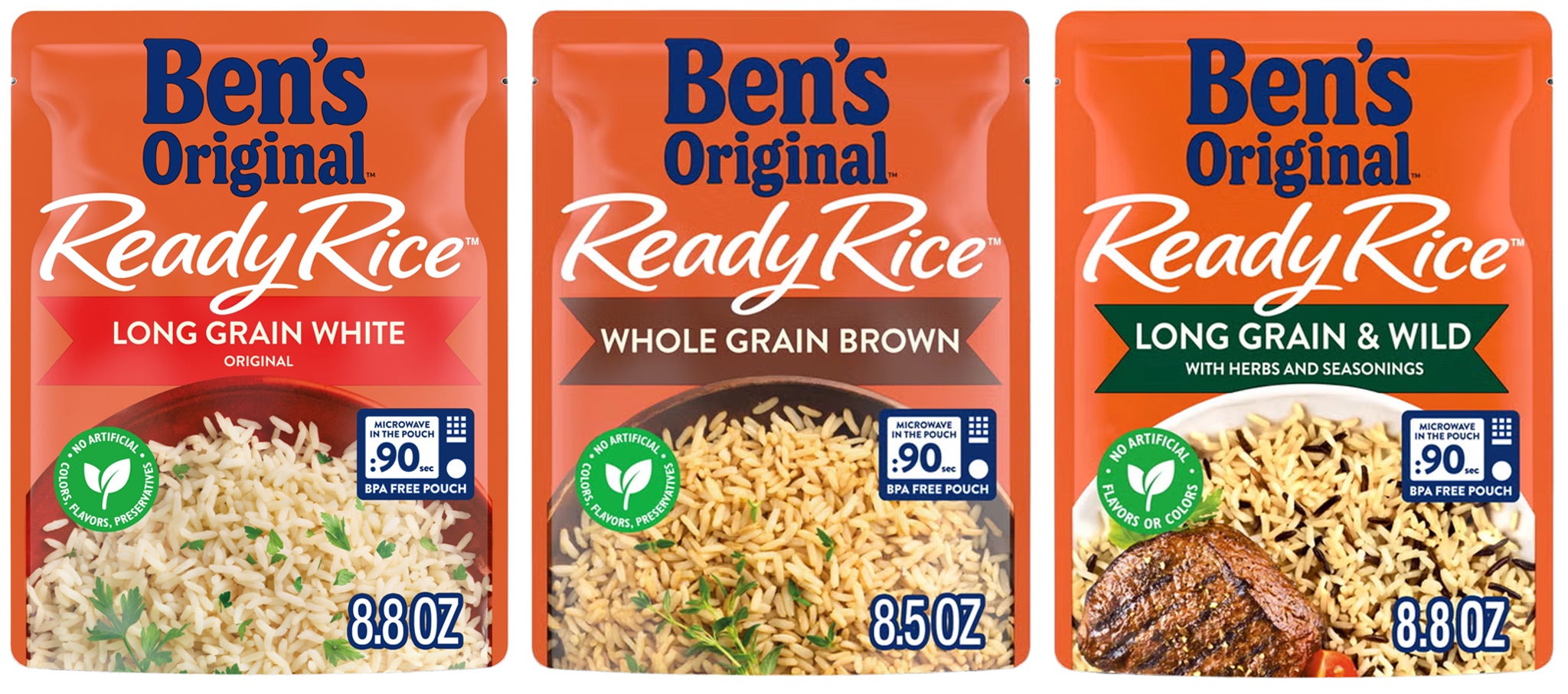 Ben's Original issues recall on rice products over possible contamination | The Independent