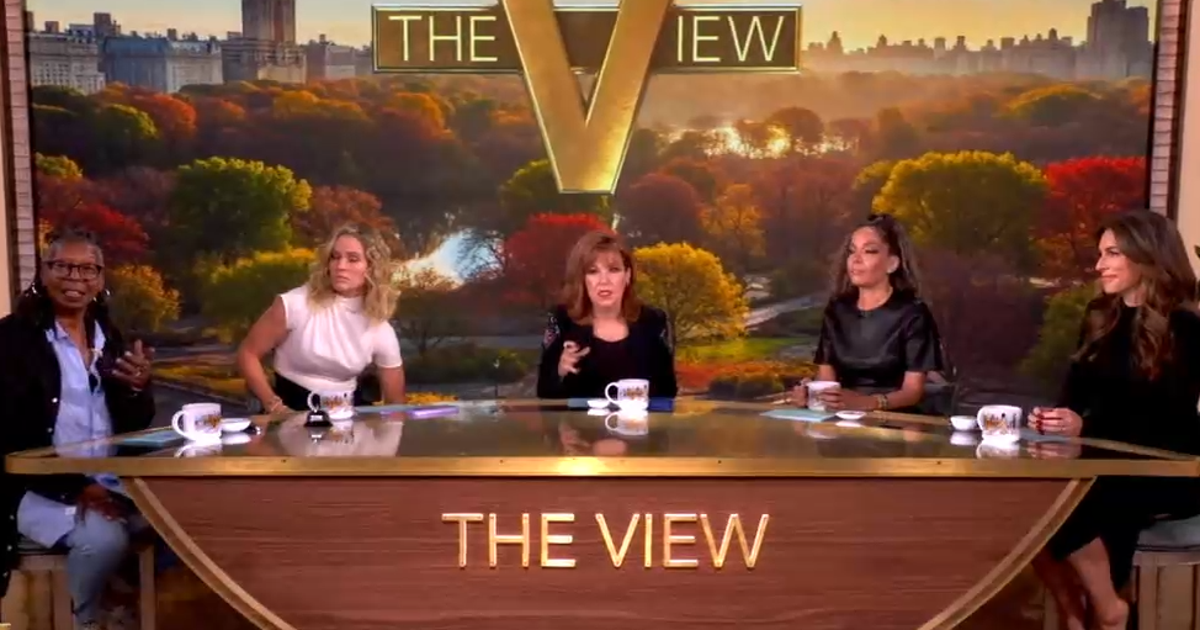 The View applauds Fox News and Newsmax for refusing to sign Hegseth's media  restrictions: 'Freedom of the press is an American issue' | The Independent