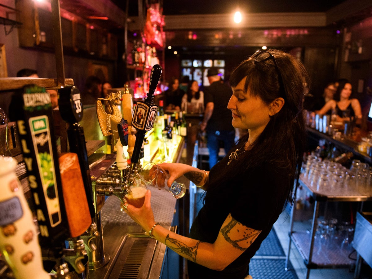Ozempic and Wegovy might help slow how fast you get drunk, new research finds