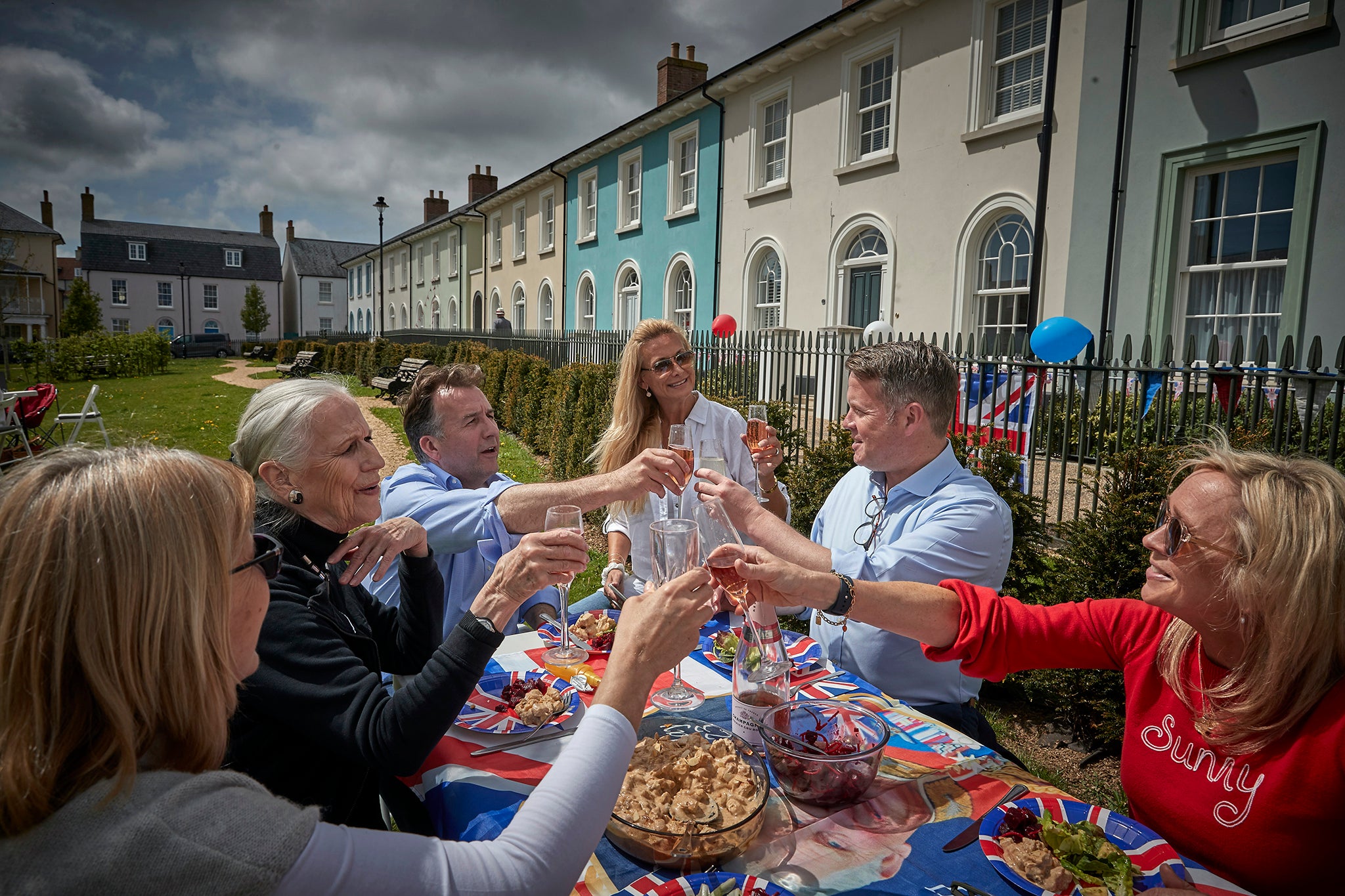 Support for the royal family is noticeably higher among older demographics