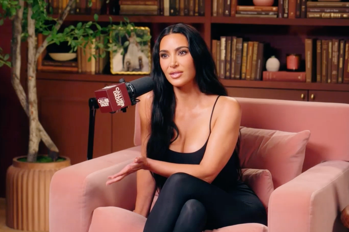 Kim Kardashian opens up about co-parenting with Kanye West: ‘It’s been a couple of months since we’ve heard from him’
