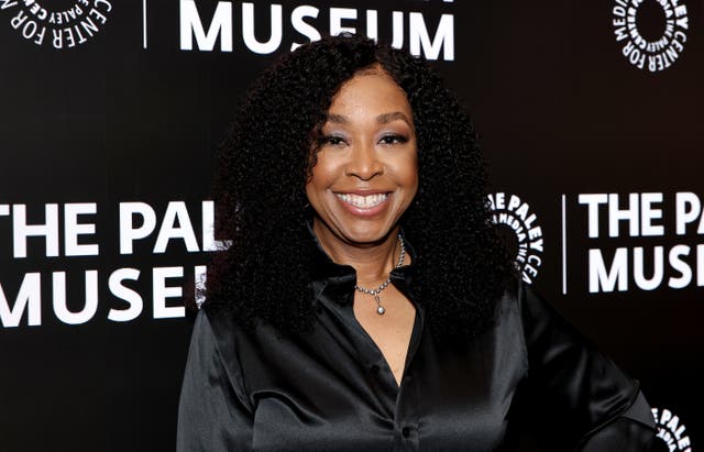 <p>Shonda Rhimes has been open about her struggles with her weight</p>