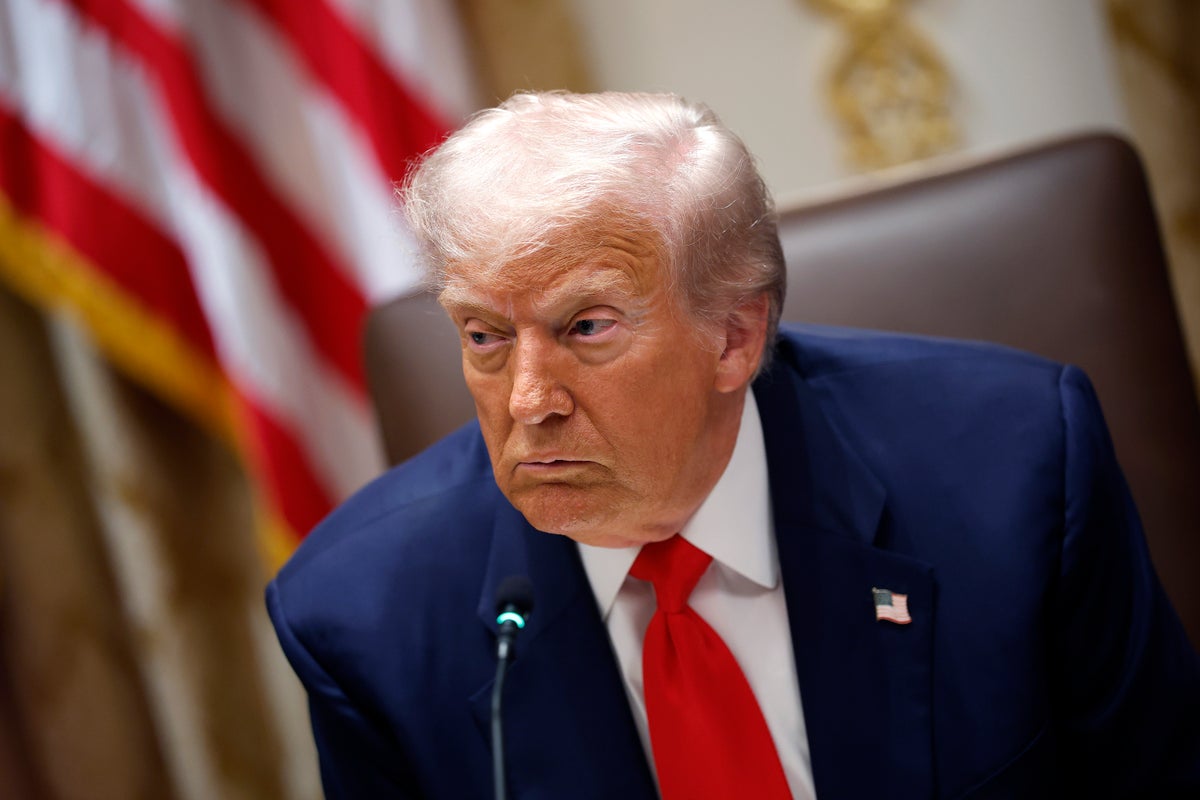 California judge halts Trump’s mass layoffs of federal workers amid government shutdown