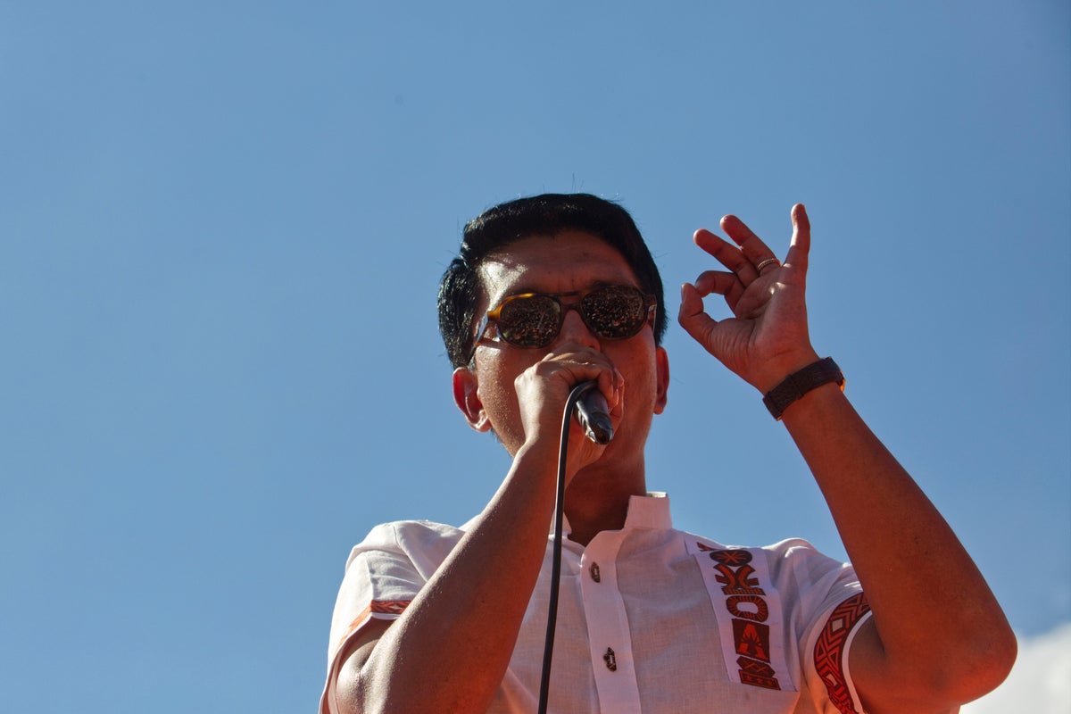 Madagascar's president rose to power off youth discontent and was taken down by it