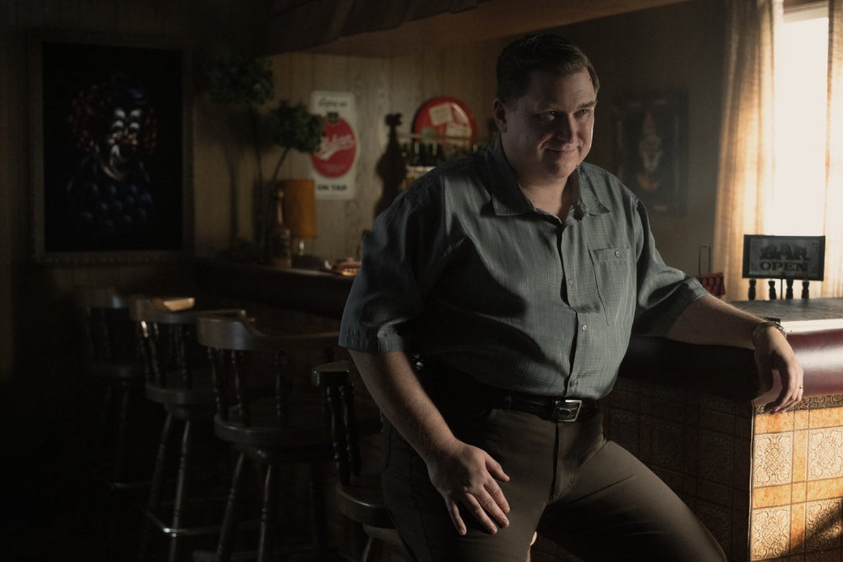 Severance star Michael Chernus balked at taking on ‘complicated’ role of serial killer John Wayne Gacy in new series Severance star Michael Chernus balked at taking on ‘complicated’ role of serial killer John Wayne Gacy in new series