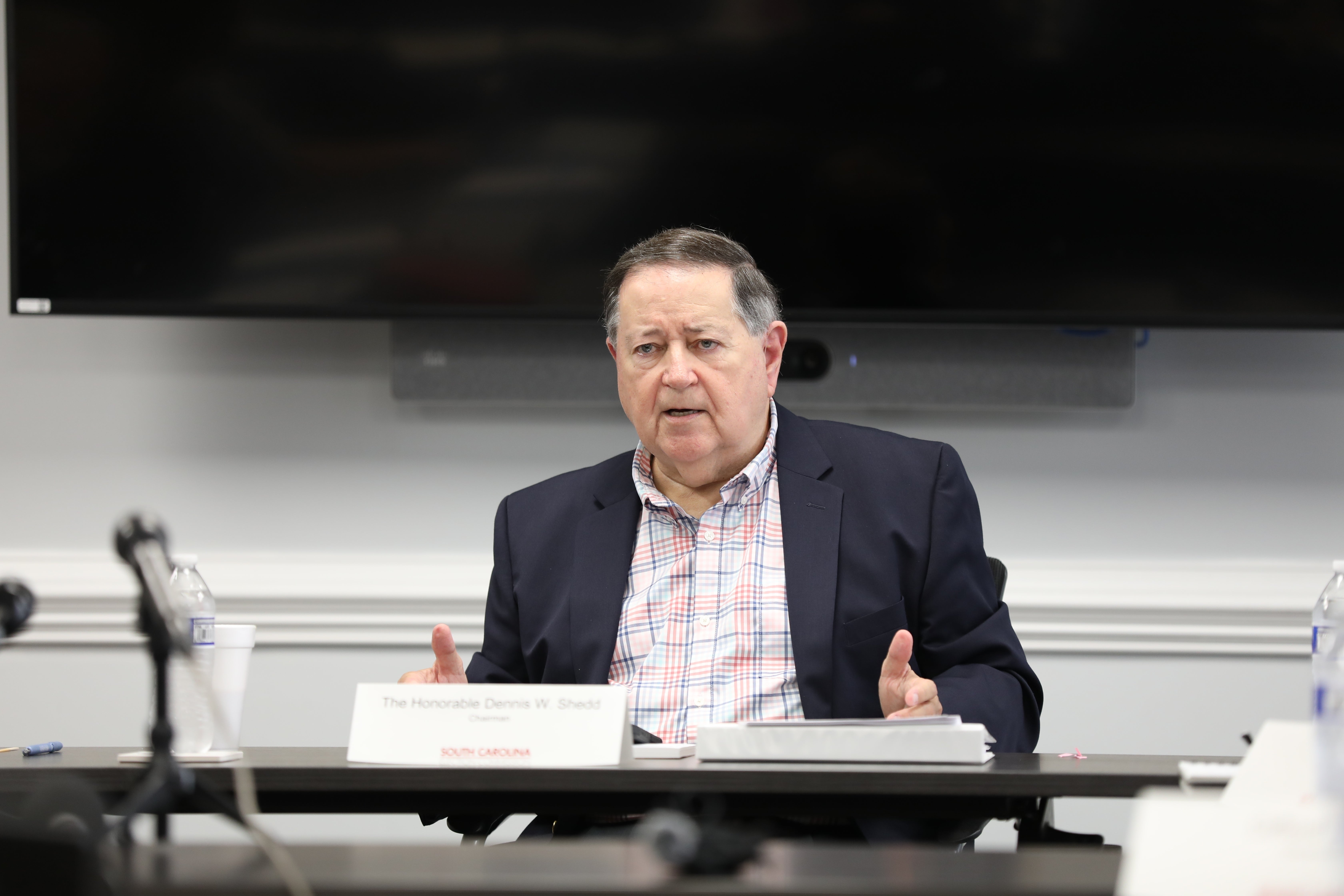 Election Director Fired